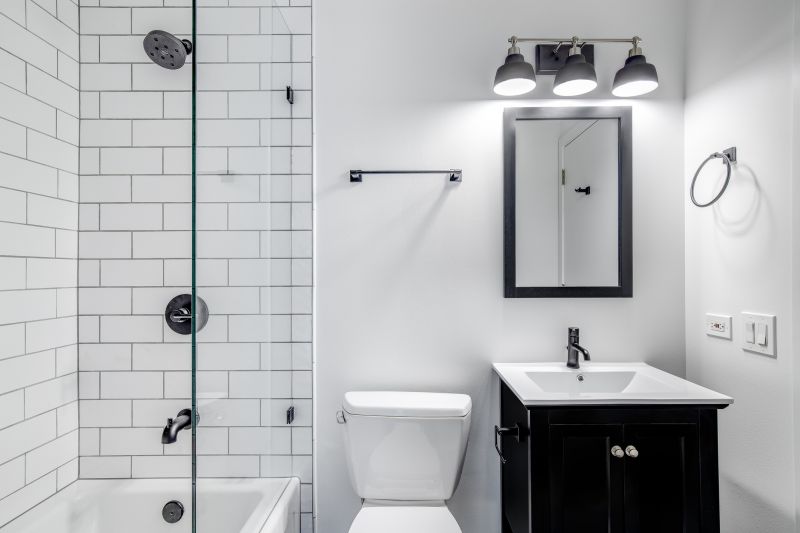 Modern Bathroom Fixtures