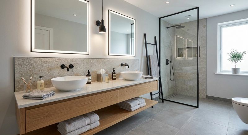 Top Bathroom Remodeling Companies in Duncanville, TX