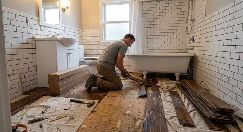 Top Bathroom Remodeling Companies in Red Oak, TX